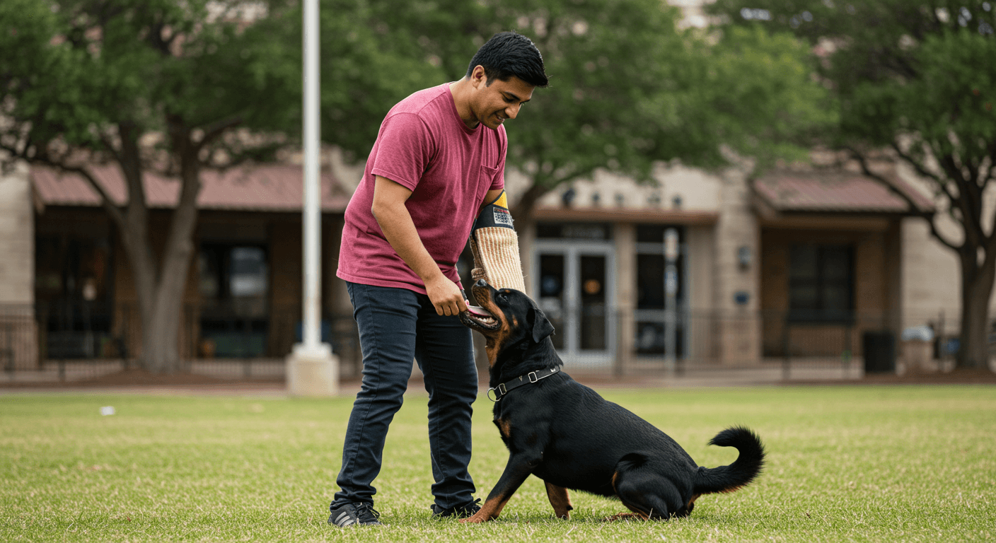 Dog Training In Seguin Tx Usa