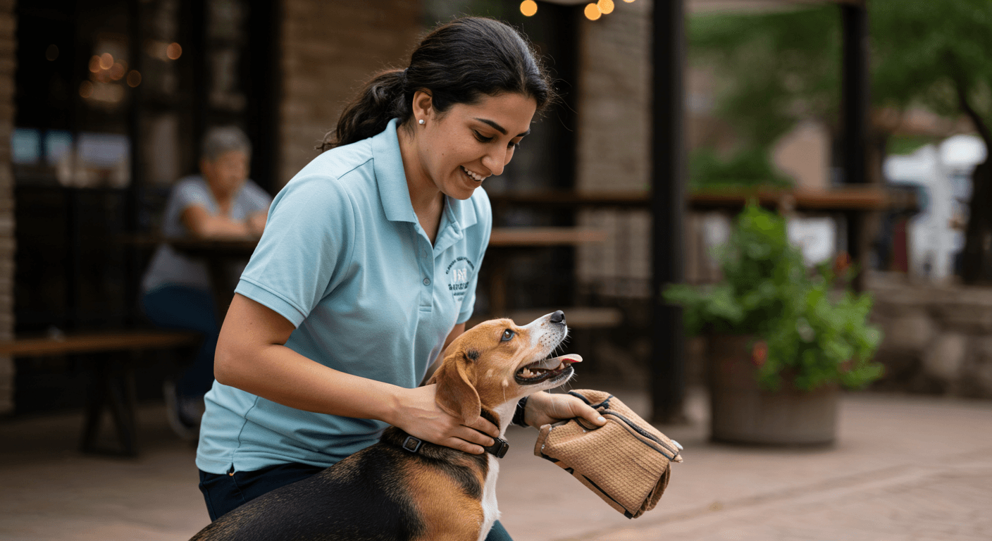 Dog Training In Seguin Tx