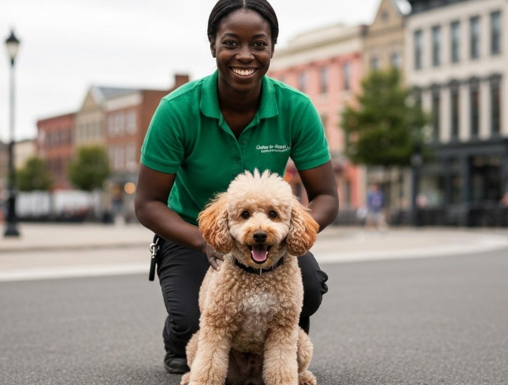 Dog Training In Severn Md