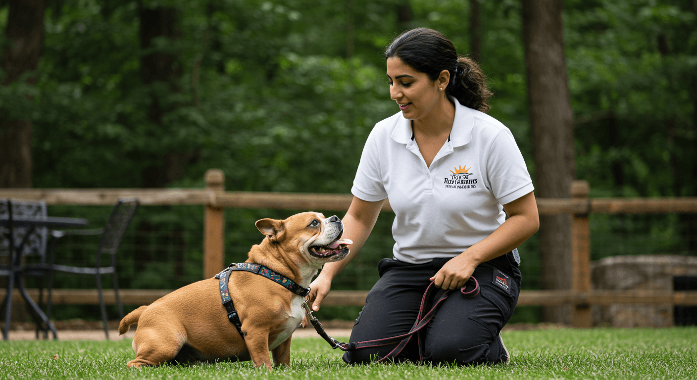 Dog Training In Sevierville Tn
