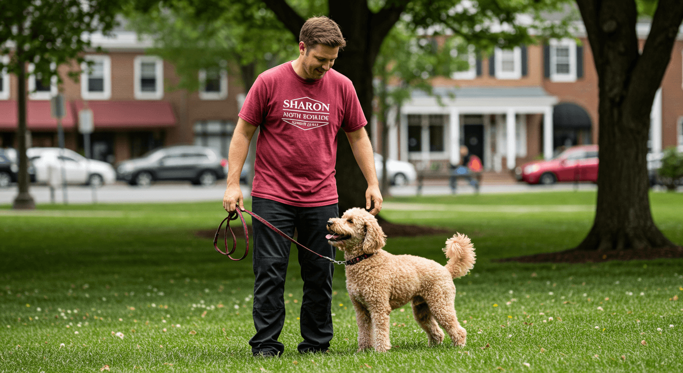 Dog Training In Sharon Ma Usa