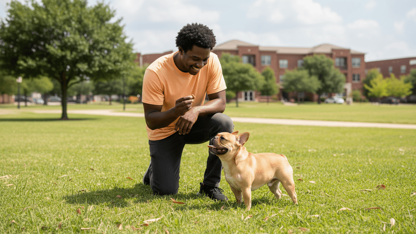 Dog Training In Shawnee, Ok Usa