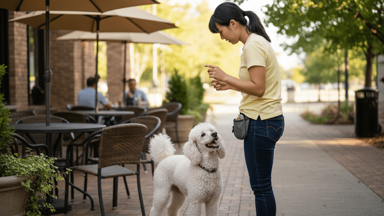 Dog Training In Shawnee, Ok
