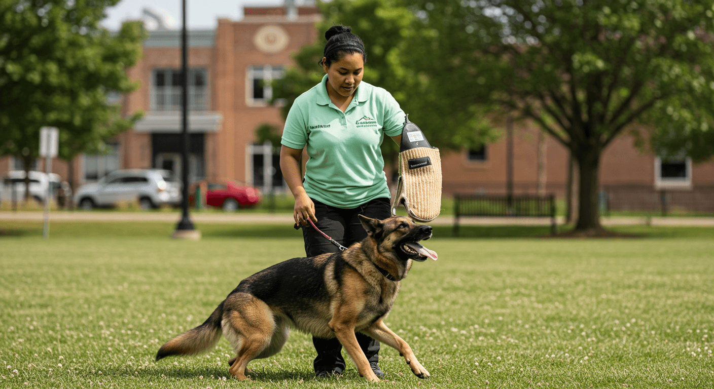 Dog Training In Shelby Township Mi Usa
