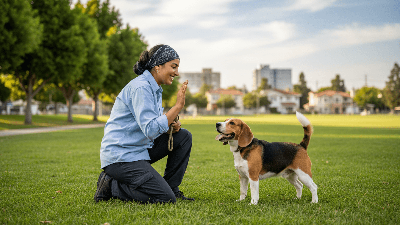 Dog Training In Sherman Oaks, Ca Usa