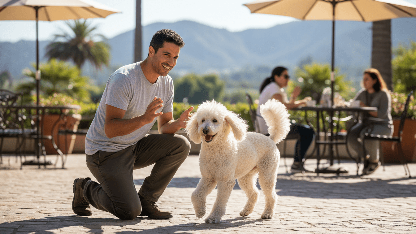 Dog Training In Sherman Oaks, Ca