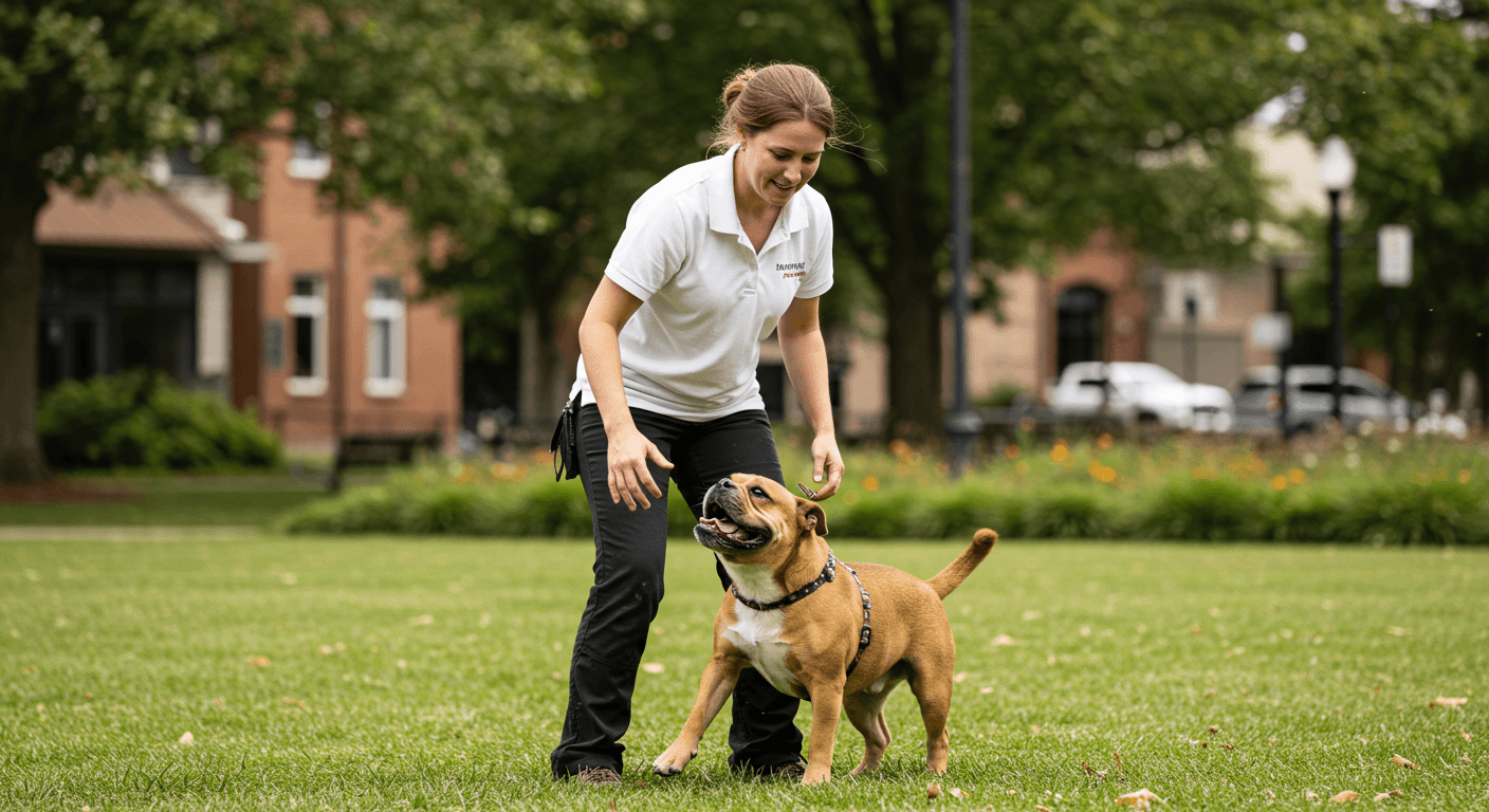 Dog Training In Sherwood Or Usa