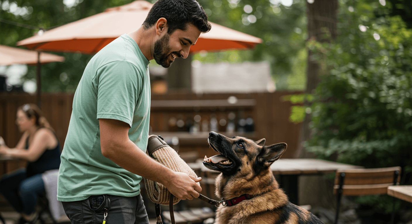 Dog Training In Sherwood Or