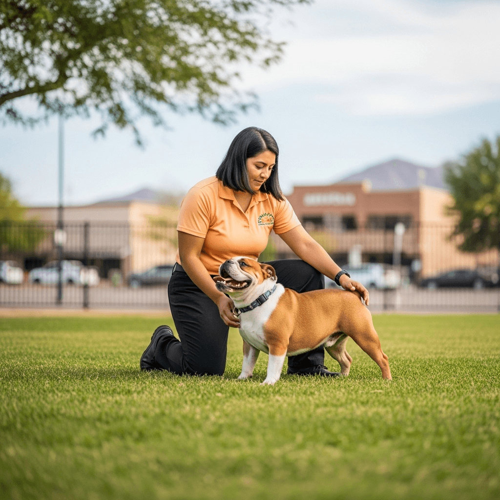 Dog Training In Sierra Vista Az Usa