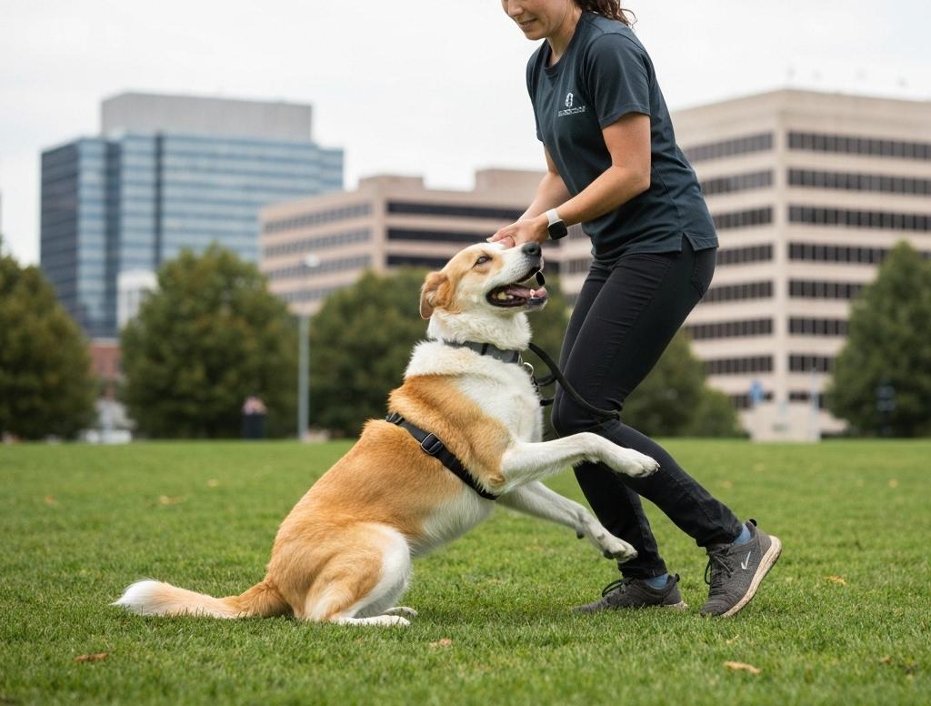 Dog Training In Silver Spring