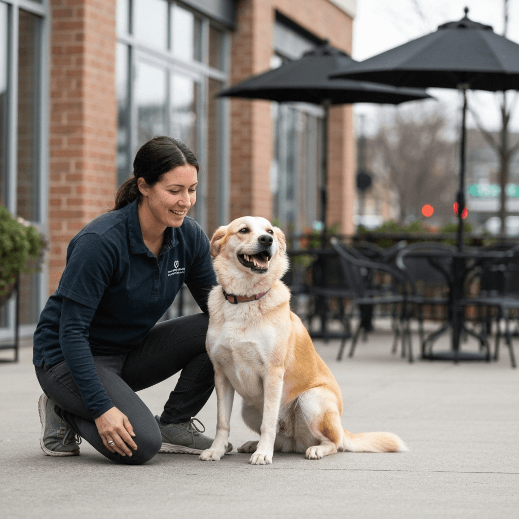 Dog Training In Silver Spring