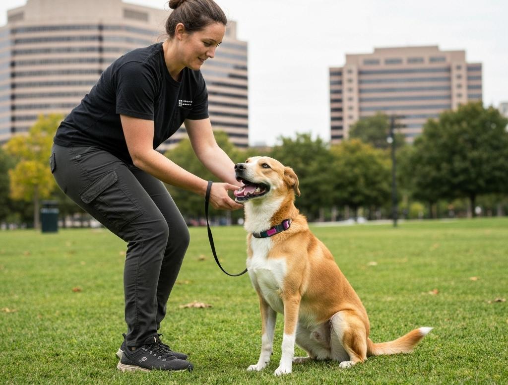 Dog Training In Silver Spring