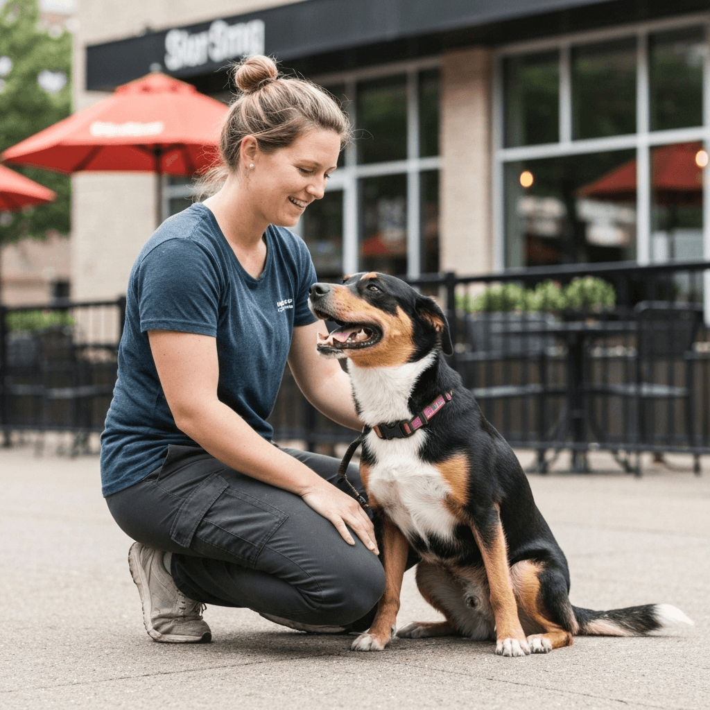 Dog Training In Silver Spring