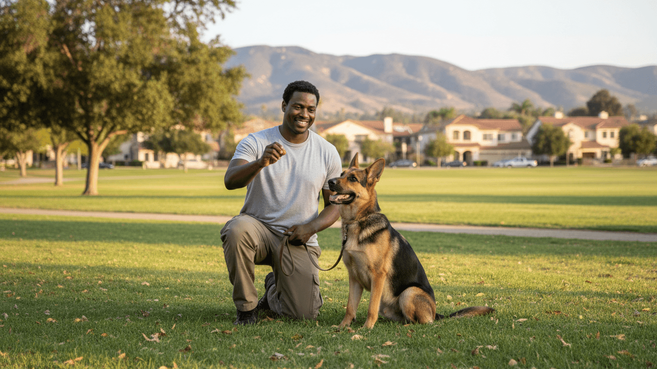 Dog Training In Simi Valley, Ca Usa