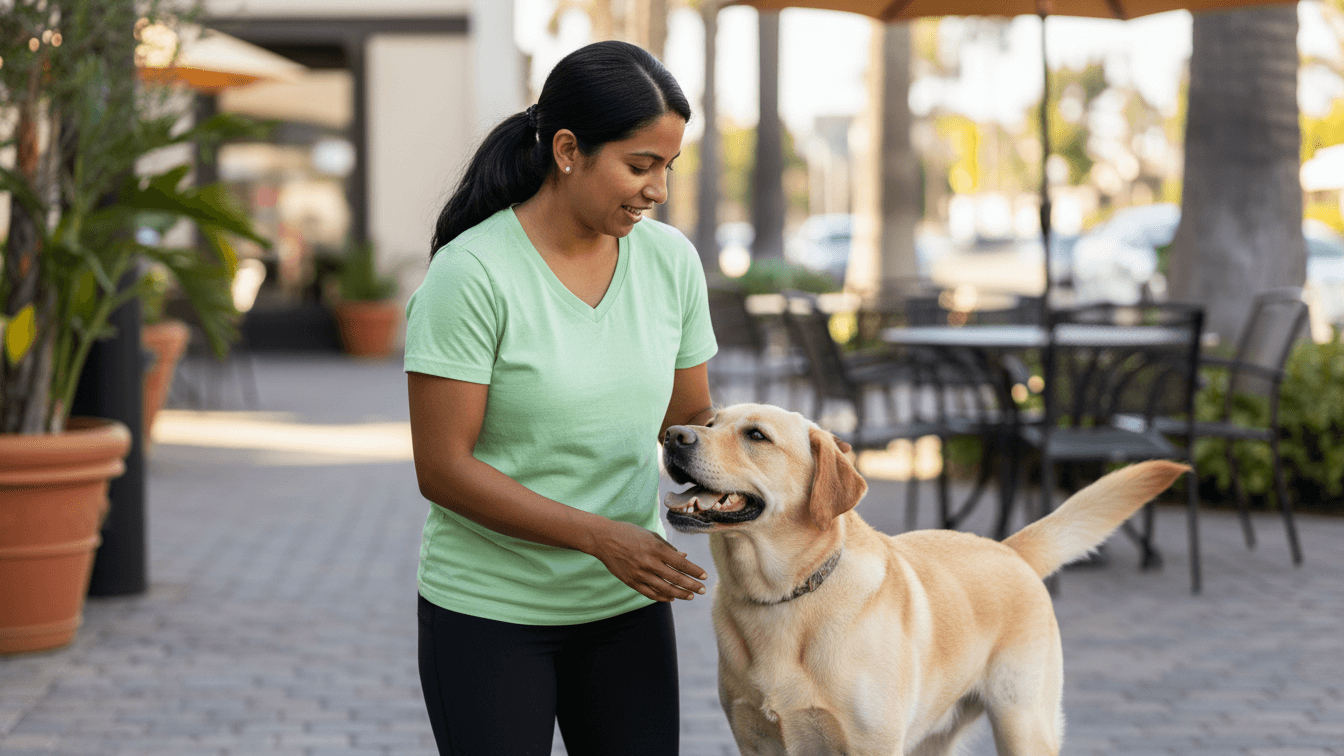 Dog Training In Simi Valley, Ca