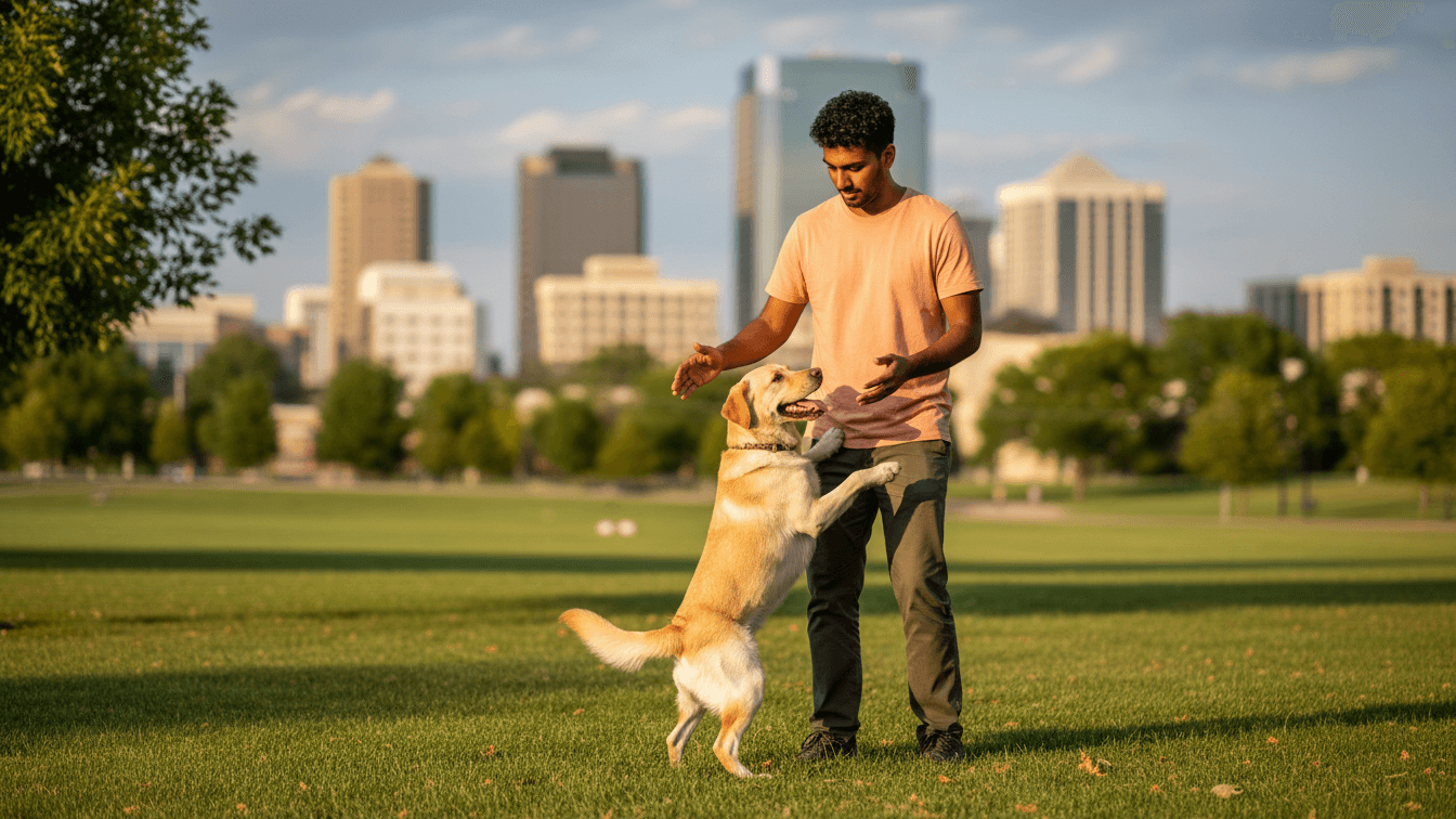 Dog Training In Sioux Falls, Sd Usa