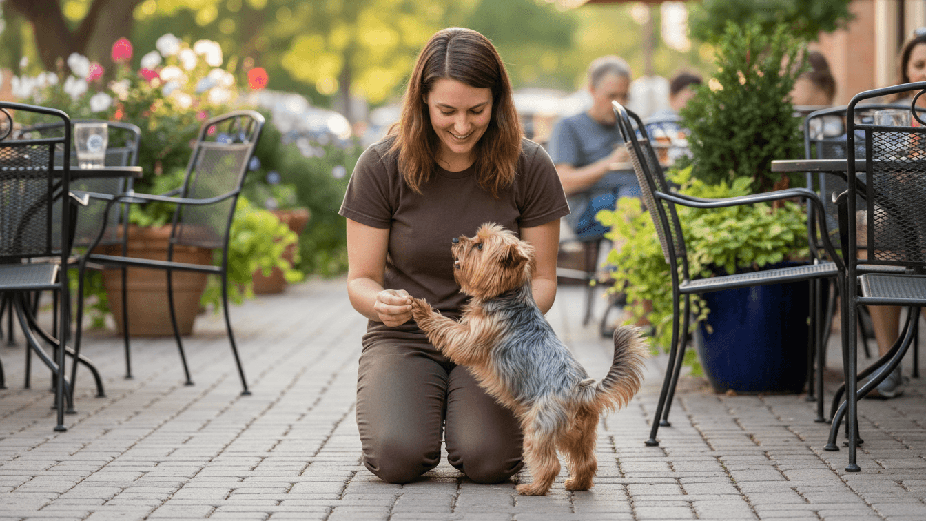 Dog Training In Sioux Falls, Sd