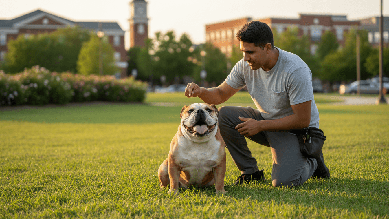 Dog Training In Smyrna, Ga Usa