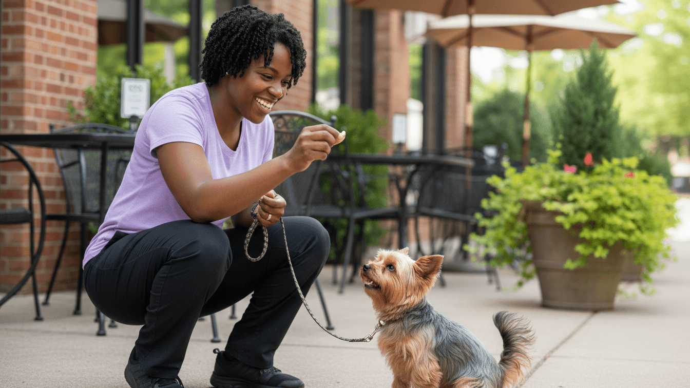 Dog Training In Smyrna, Ga