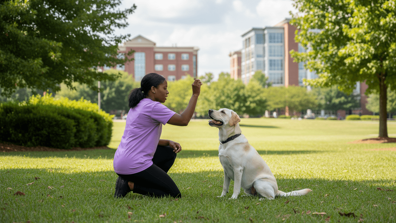 Dog Training In Snellville, Ga Usa