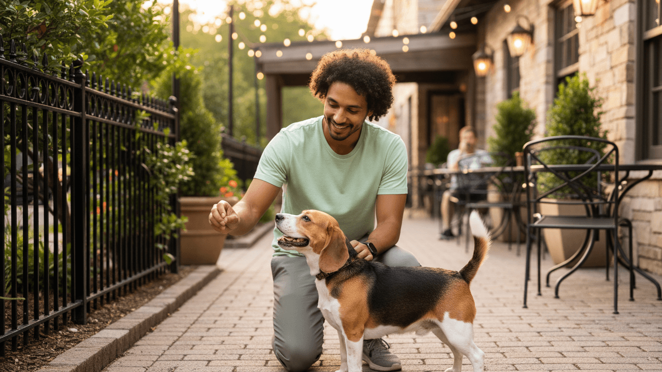 Dog Training In Snellville, Ga