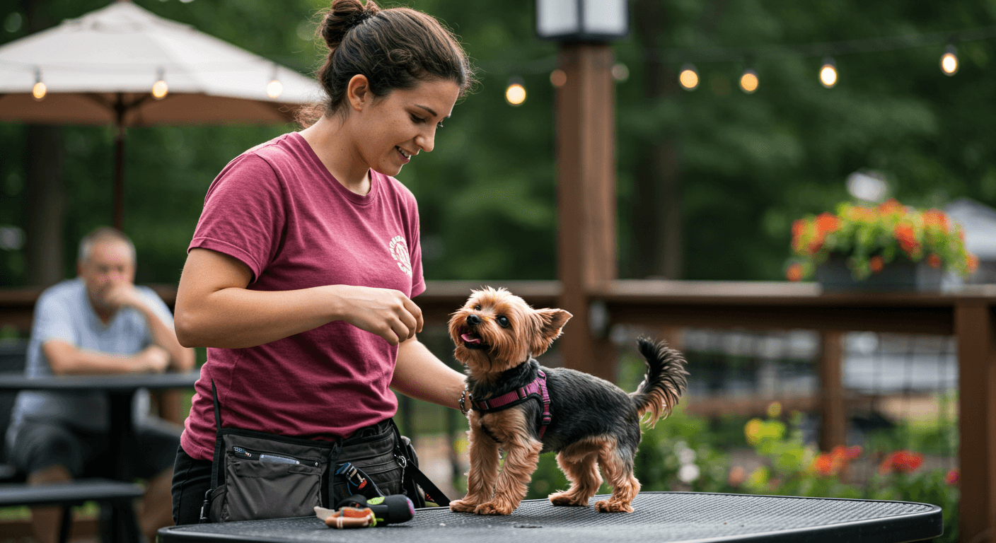 Dog Training In Soddydaisy Tn