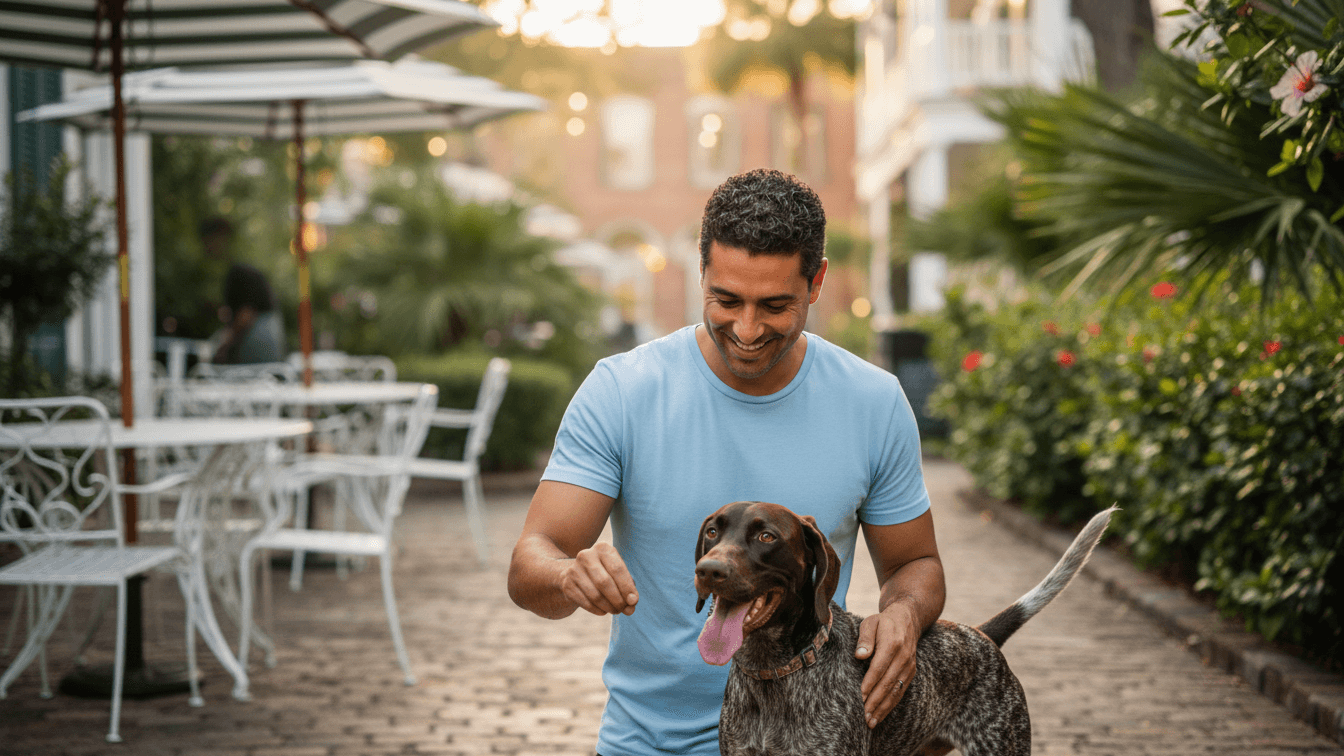 Dog Training In South Carolina