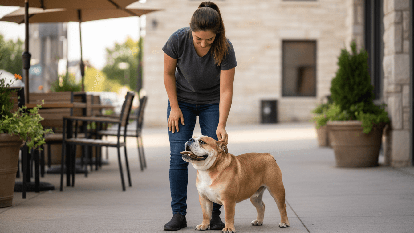 Dog Training In South Dakota