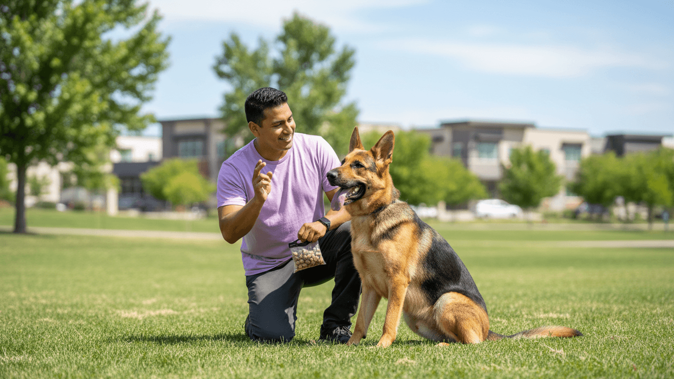 Dog Training In South Weber, Ut Usa