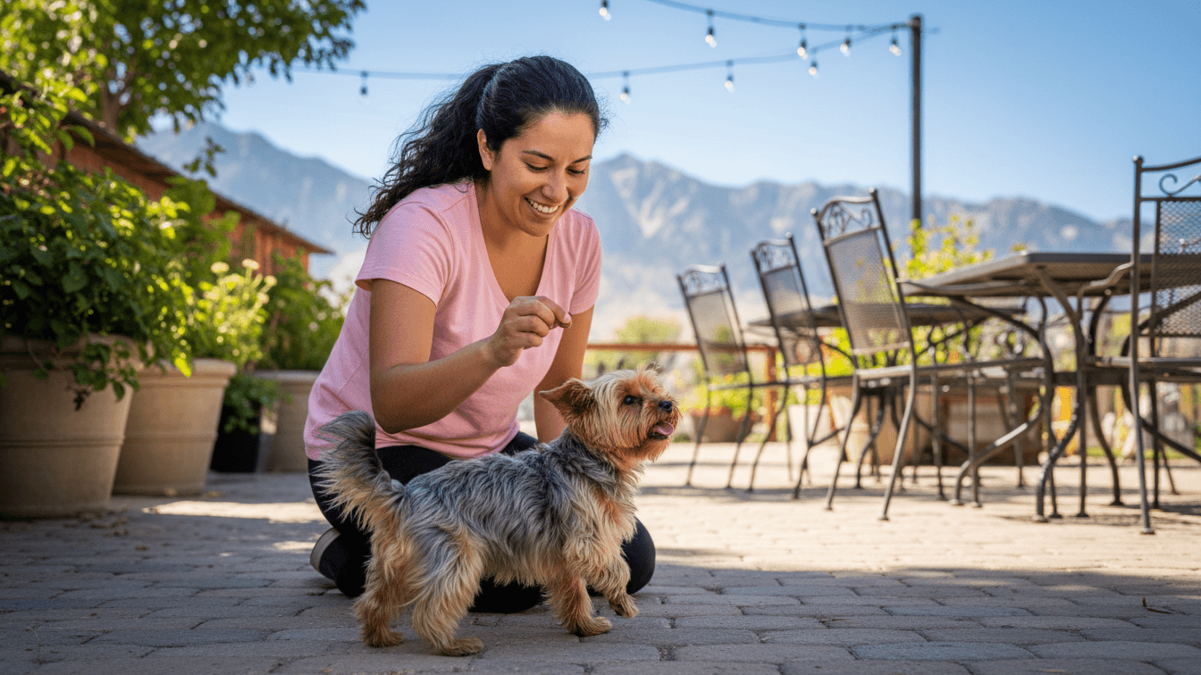Dog Training In South Weber, Ut