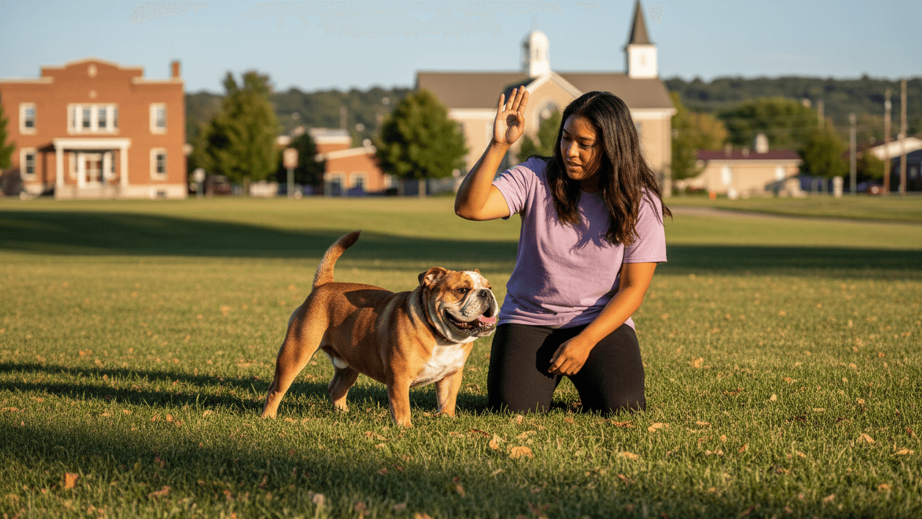 Dog Training In Spalding, Ne Usa