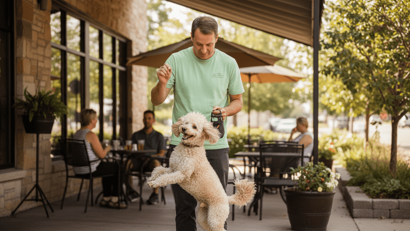 Dog Training In Spalding, Ne