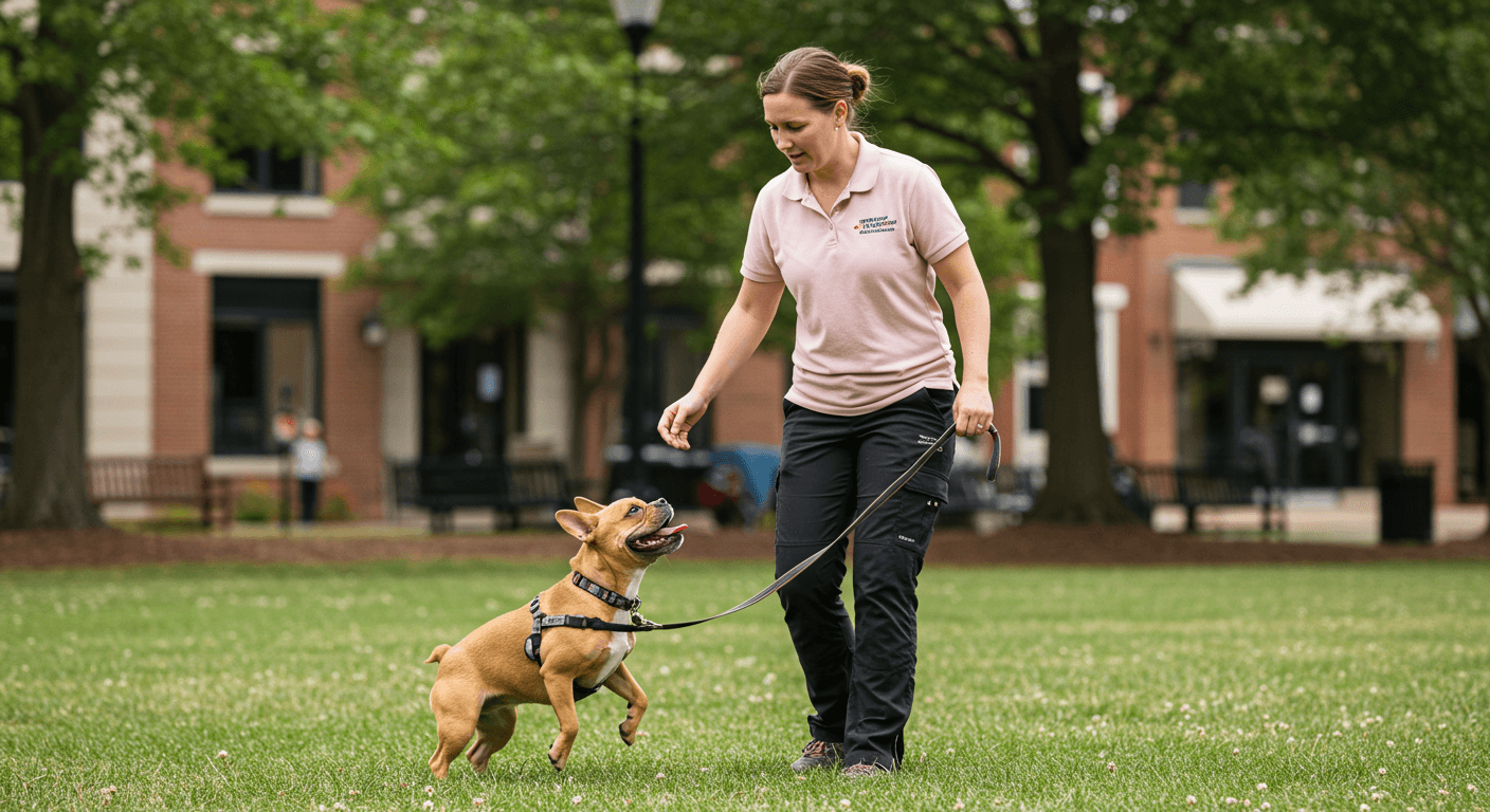 Dog Training In Spencer In Usa