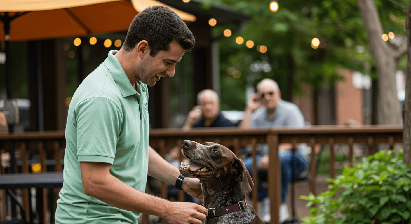 Dog Training In Spencer In
