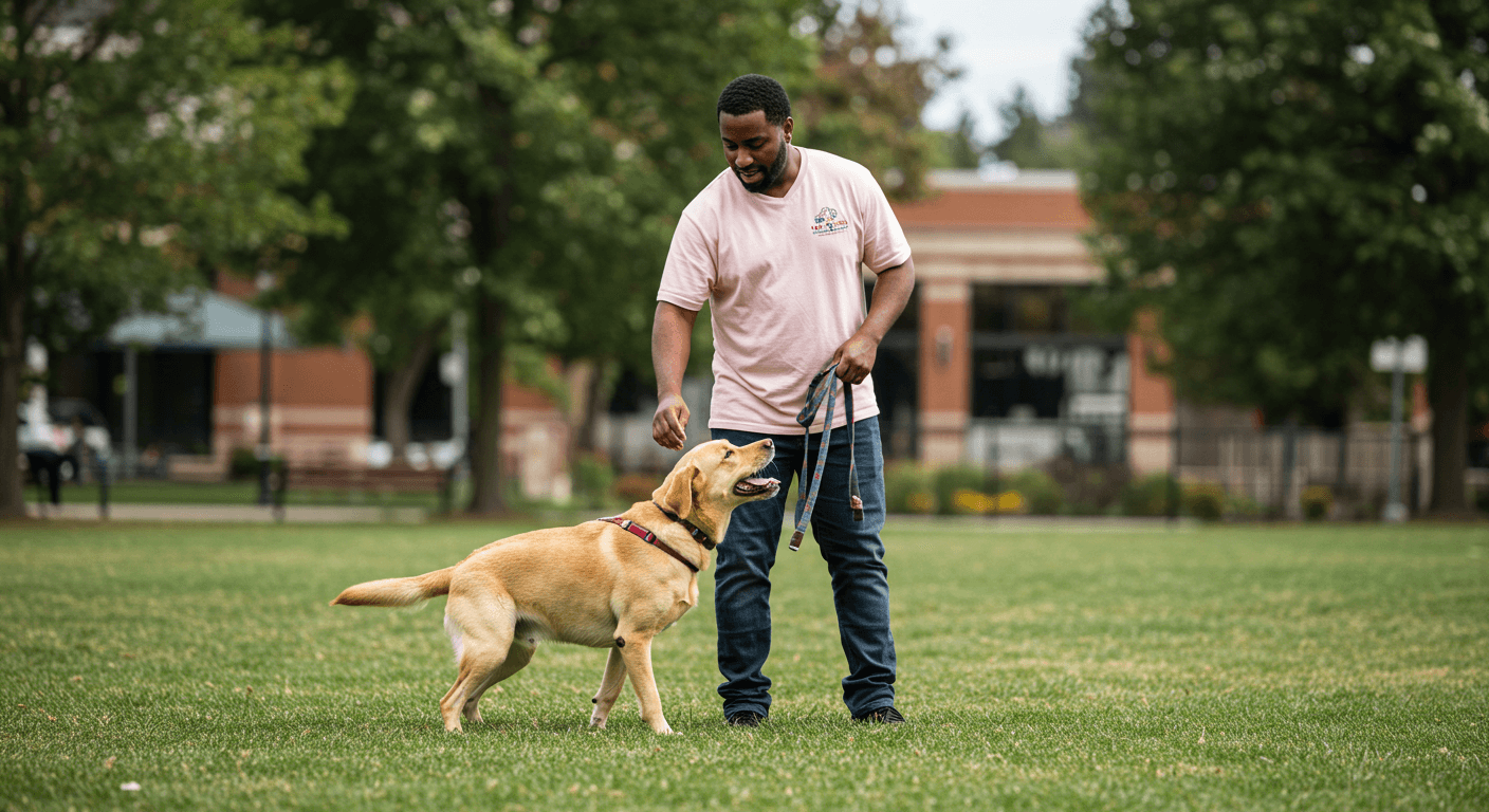 Dog Training In Spokane Valley, Wa Usa