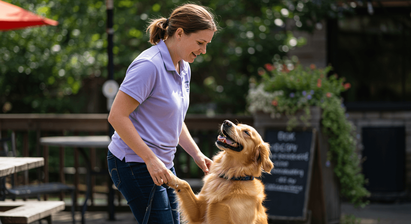 Dog Training In Spokane Valley, Wa