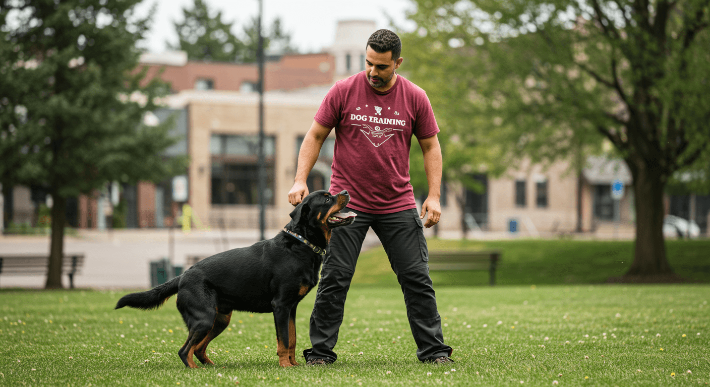 Dog Training In Spokane, Wa Usa