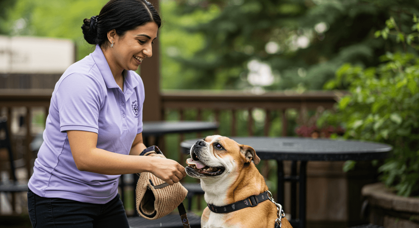 Dog Training In Spokane, Wa