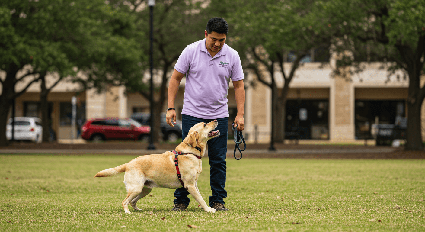 Dog Training In Spring Branch Tx Usa