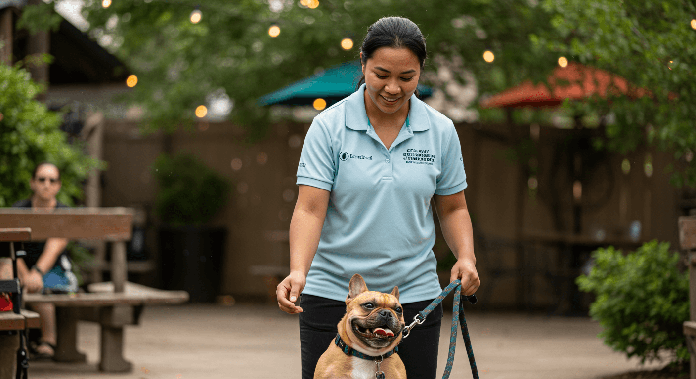 Dog Training In Spring Branch Tx