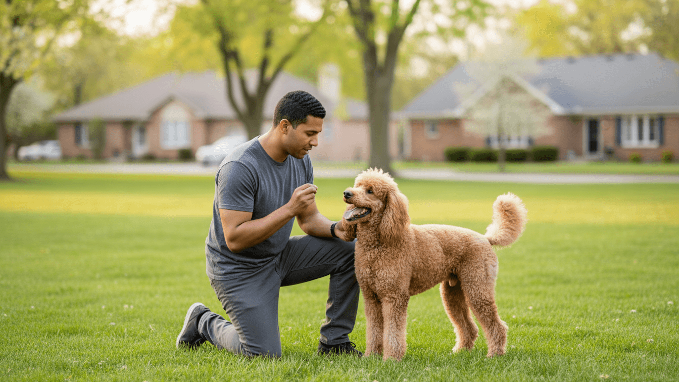 Dog Training In Spring Grove, Il Usa