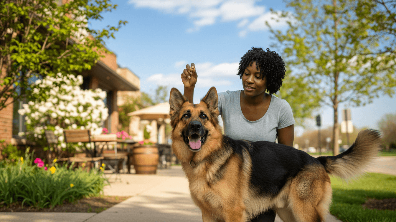 Dog Training In Spring Grove, Il