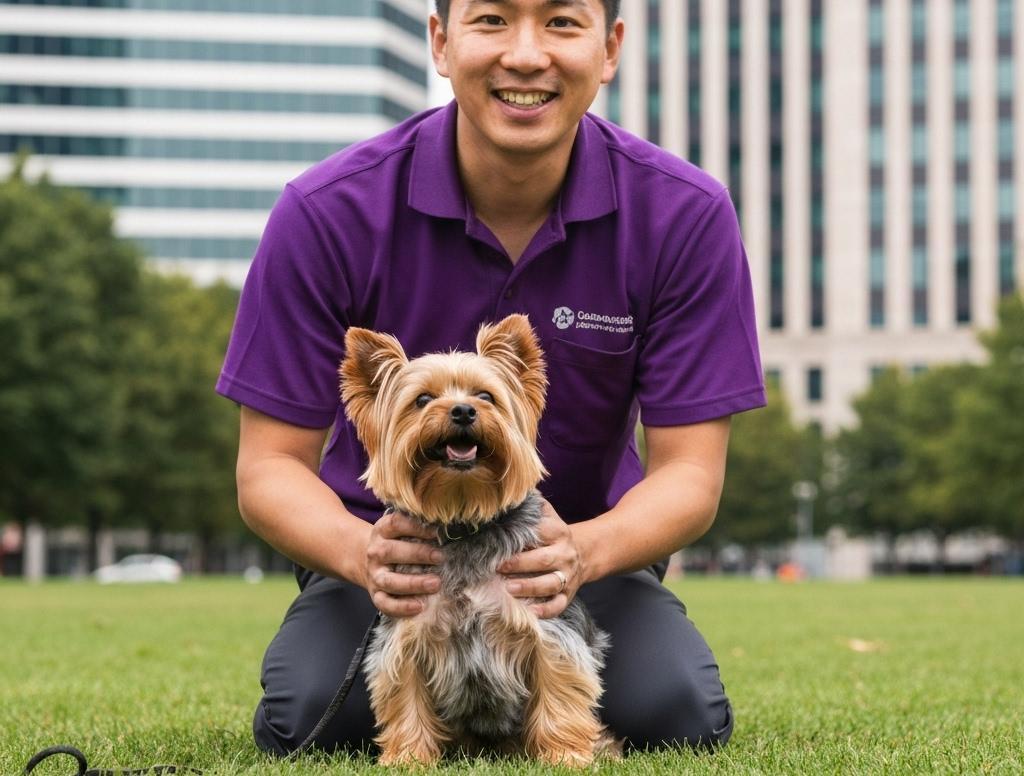 Dog Training In Spring Tx in a park