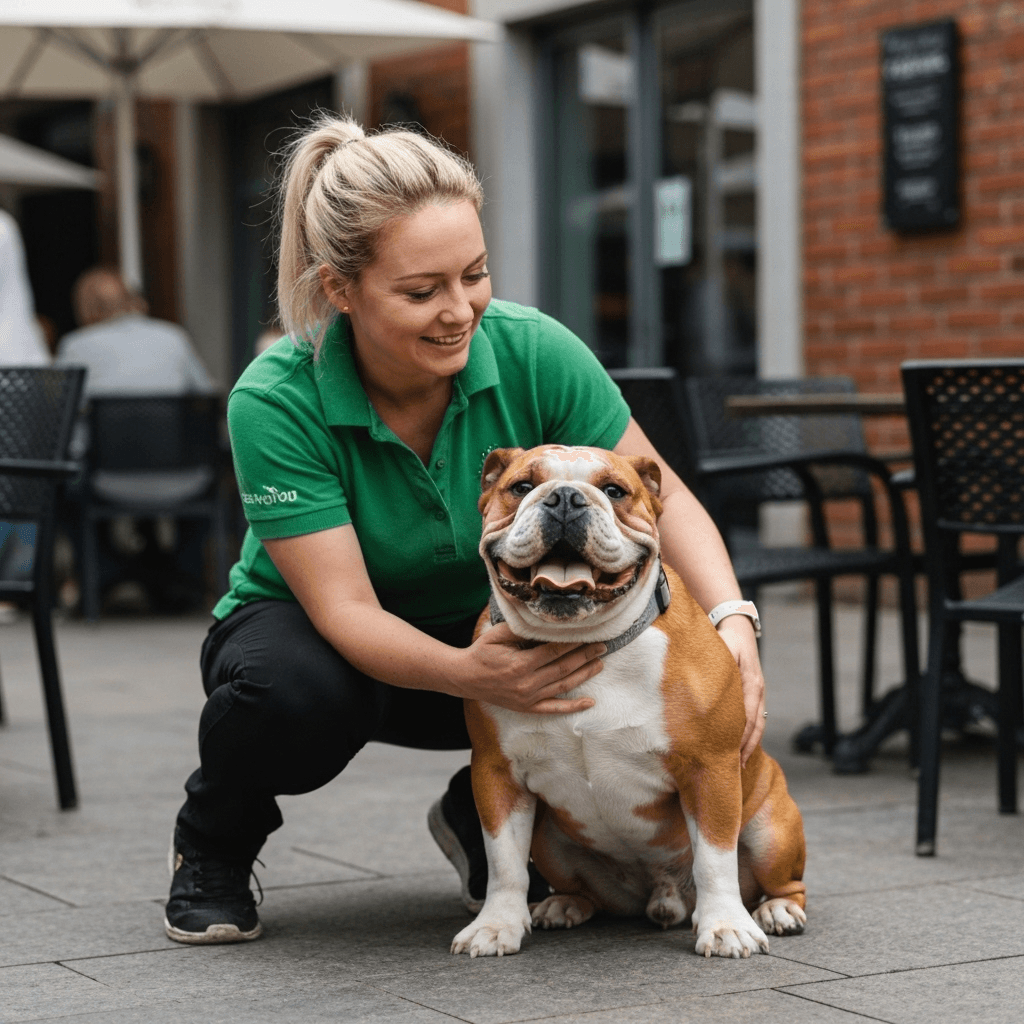 Dog Training In Spring Tx in a park