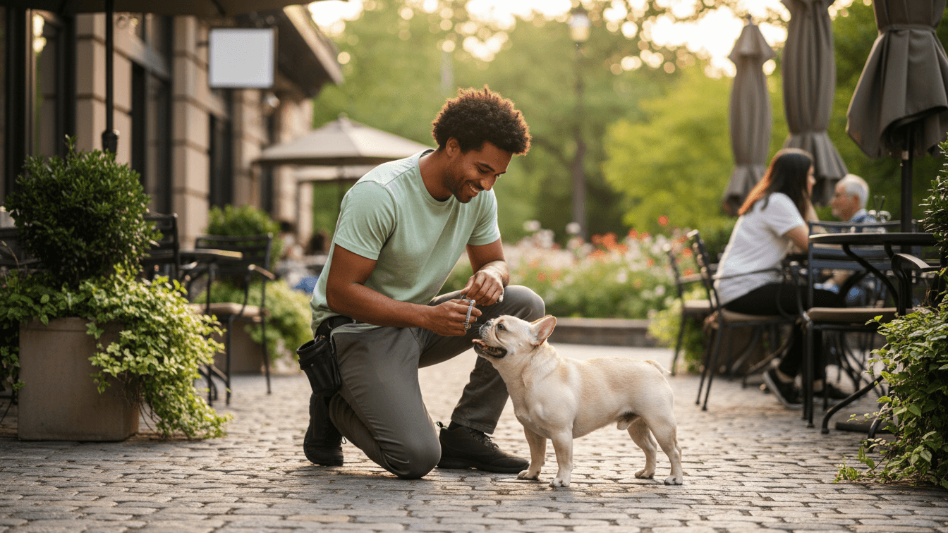 Dog Training In Springfield, Mo