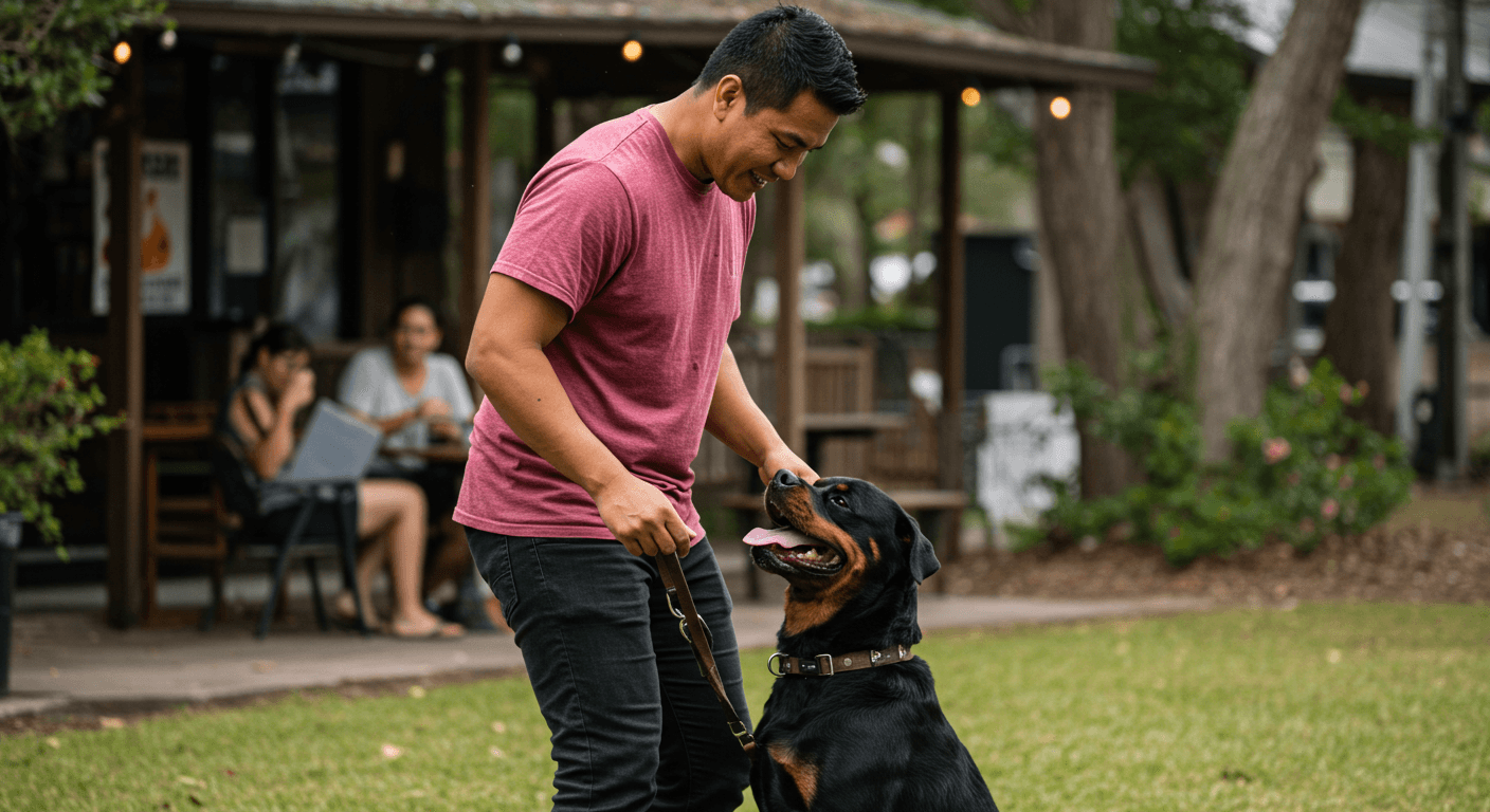 Dog Training In St Augustine Fl