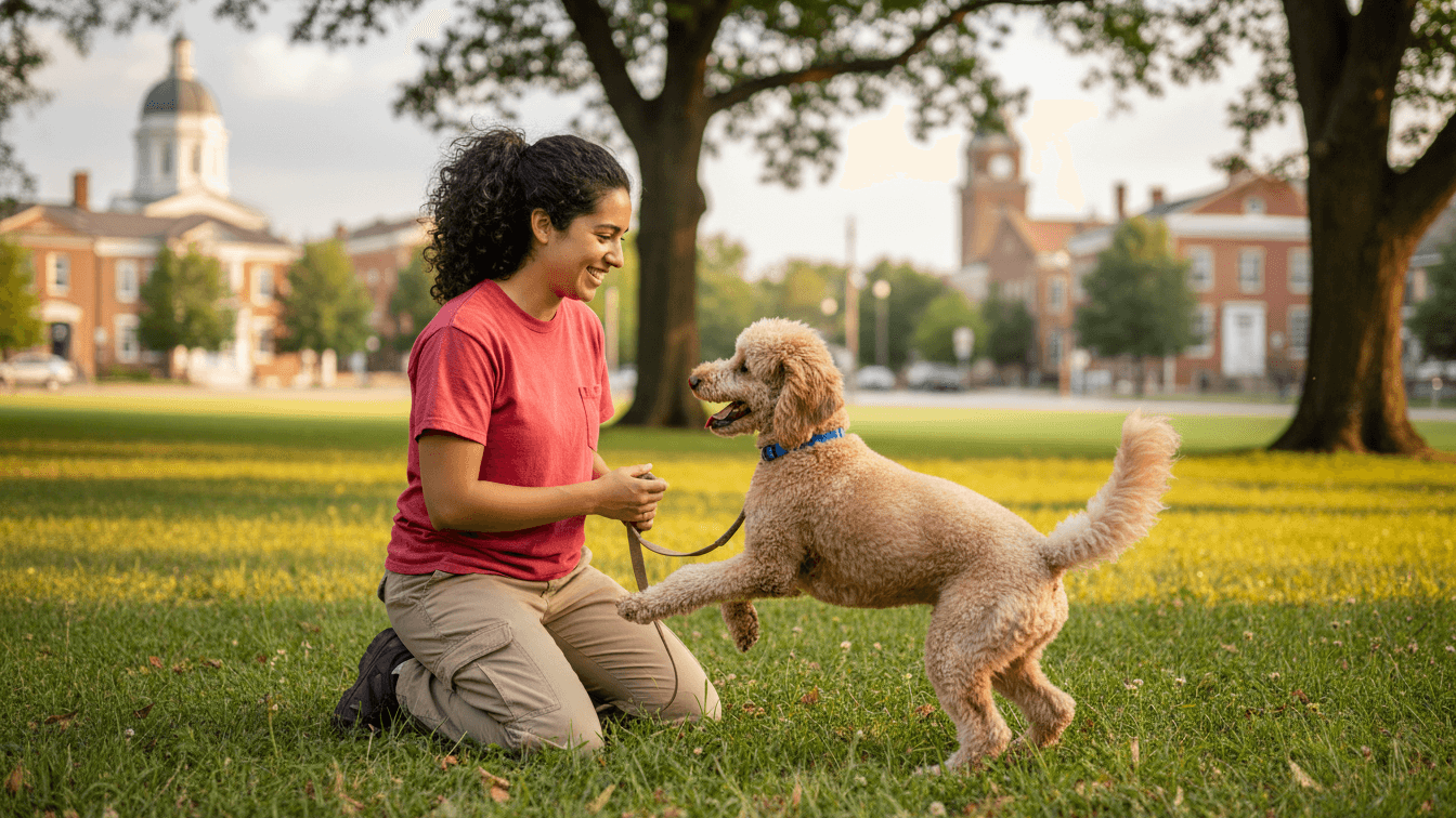 Dog Training In St Charles, Mo Usa