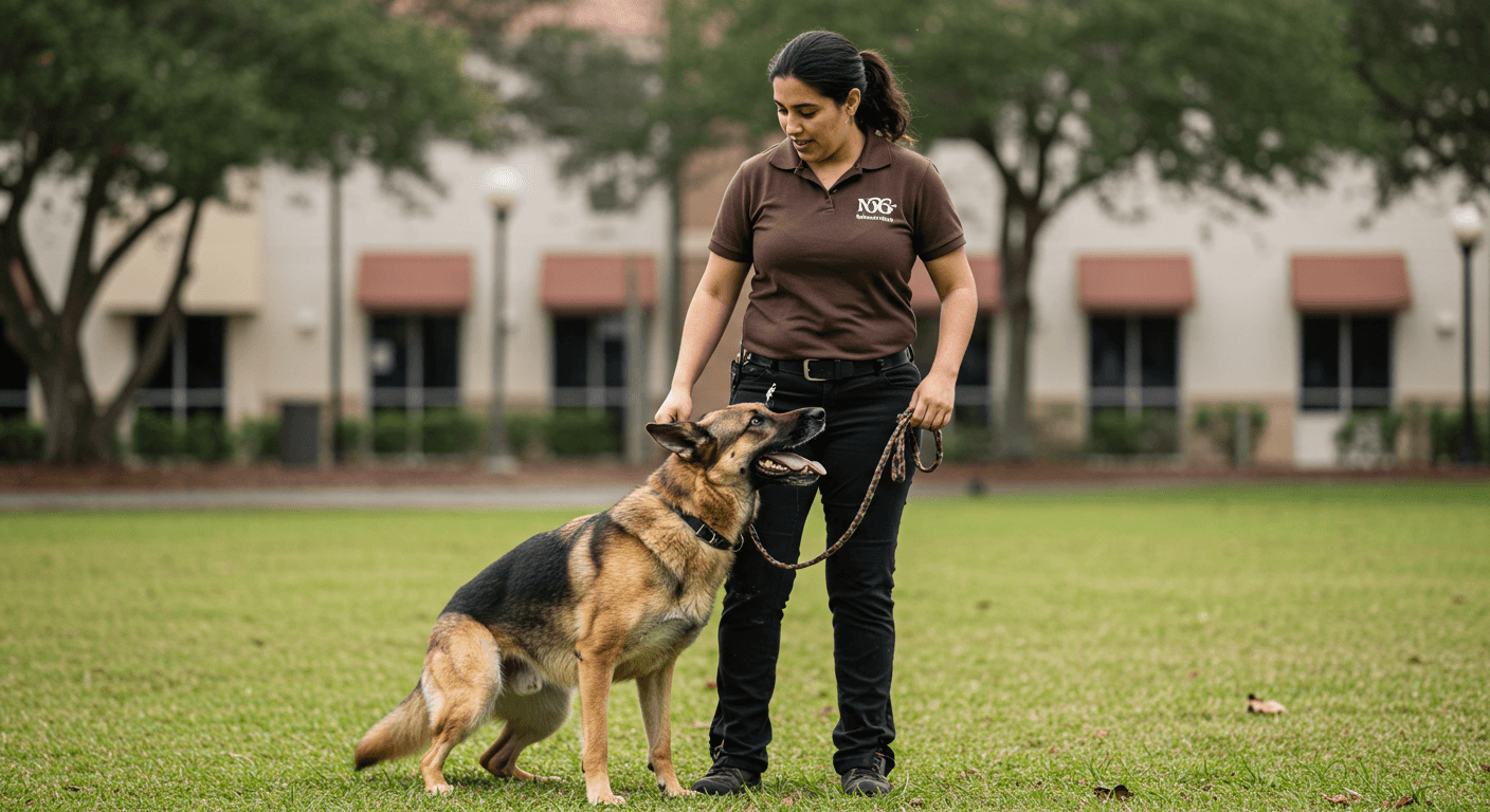 Dog Training In St Cloud Fl Usa