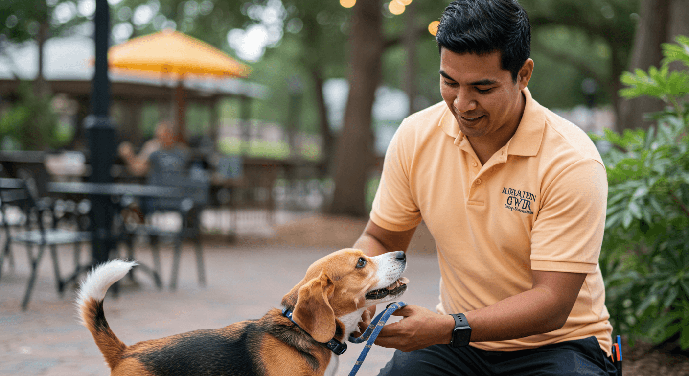 Dog Training In St Cloud Fl