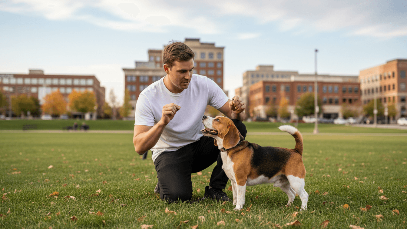 Dog Training In St Cloud, Mn Usa